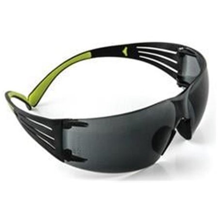 SPRICHARDS Sprichards MMMSF402AF SecureFit Safety Glasses Smoke Anti Fog - Gray MMMSF402AF